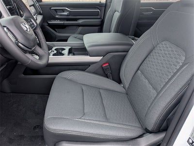 2025 RAM 1500 RAM 1500 BIG HORN CREW CAB 4X4 5'7' BOX