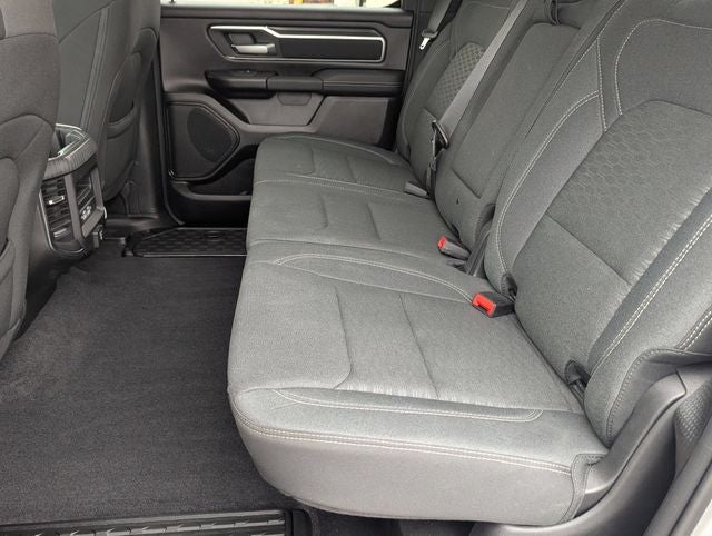 2025 RAM 1500 RAM 1500 BIG HORN CREW CAB 4X4 5'7' BOX