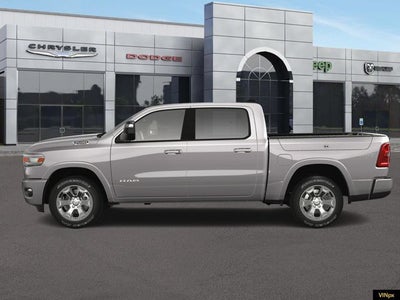 2025 RAM 1500 RAM 1500 BIG HORN CREW CAB 4X4 5'7' BOX