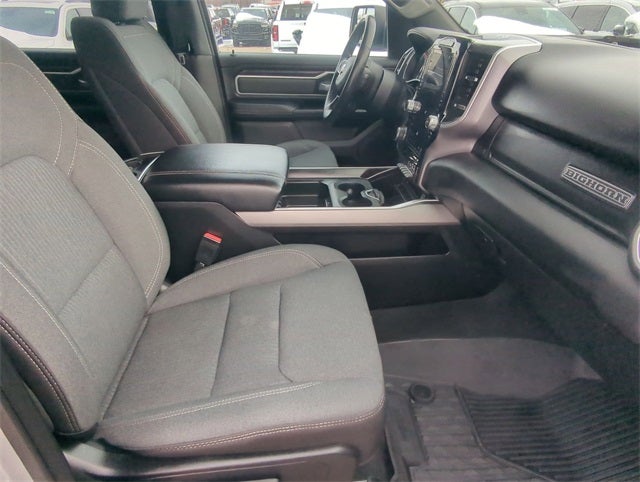 2023 RAM 1500 Big Horn Crew Cab 4x4 5'7' Box