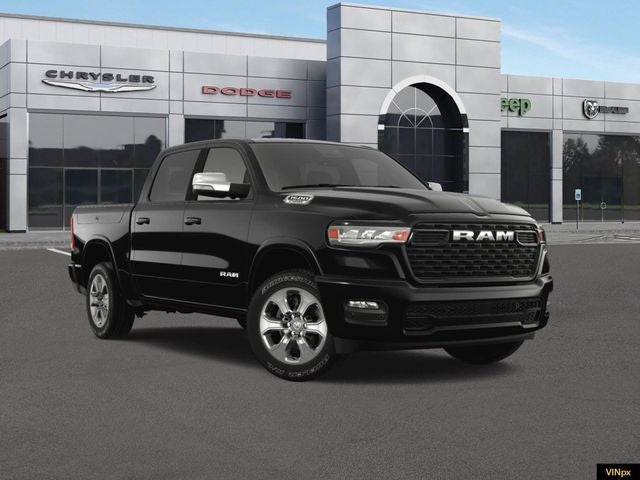 2025 RAM 1500 RAM 1500 BIG HORN CREW CAB 4X4 5'7' BOX