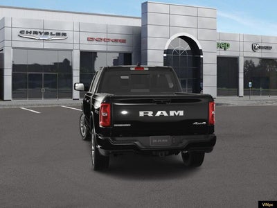 2025 RAM 1500 RAM 1500 BIG HORN CREW CAB 4X4 5'7' BOX