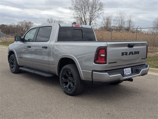 2025 RAM 1500 RAM 1500 BIG HORN CREW CAB 4X4 5'7' BOX