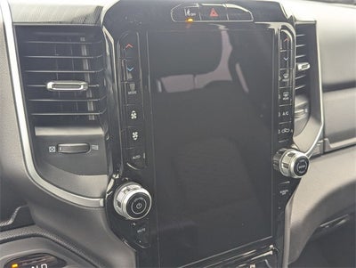 2025 RAM 1500 RAM 1500 BIG HORN CREW CAB 4X4 5'7' BOX