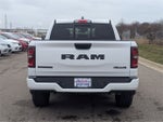 2025 RAM 1500 RAM 1500 BIG HORN CREW CAB 4X4 5'7' BOX