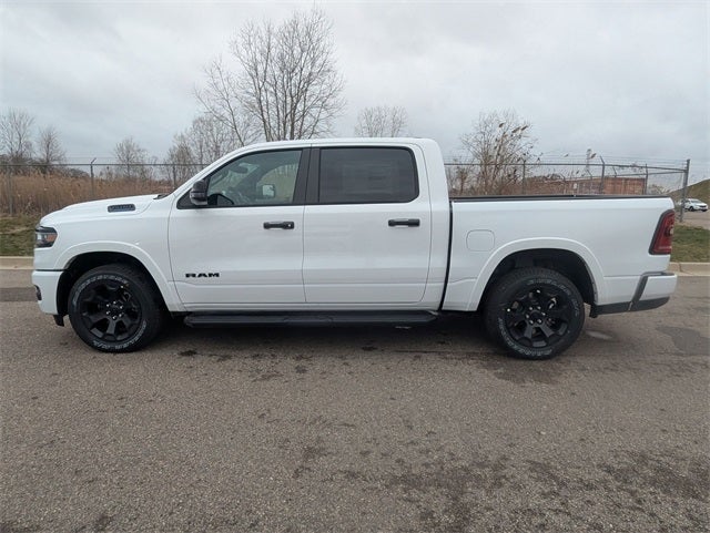 2025 RAM 1500 RAM 1500 BIG HORN CREW CAB 4X4 5'7' BOX