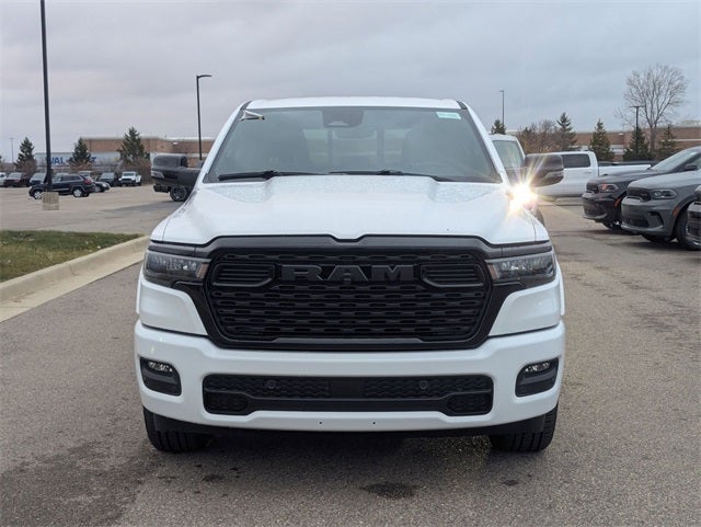 2025 RAM 1500 RAM 1500 BIG HORN CREW CAB 4X4 5'7' BOX