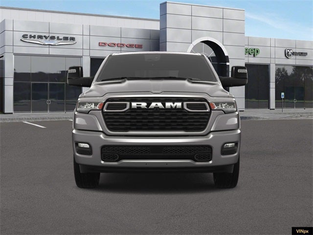 2025 RAM 1500 RAM 1500 BIG HORN CREW CAB 4X4 5'7' BOX