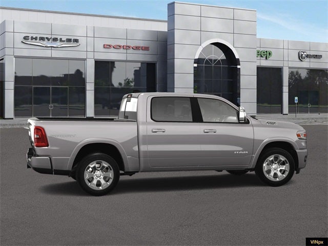 2025 RAM 1500 RAM 1500 BIG HORN CREW CAB 4X4 5'7' BOX
