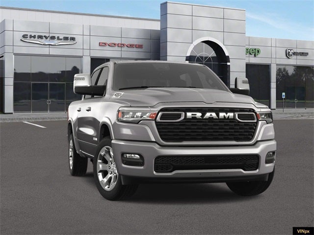 2025 RAM 1500 RAM 1500 BIG HORN CREW CAB 4X4 5'7' BOX