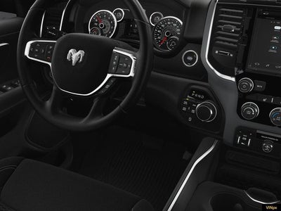 2025 RAM 1500 RAM 1500 BIG HORN CREW CAB 4X4 5'7' BOX