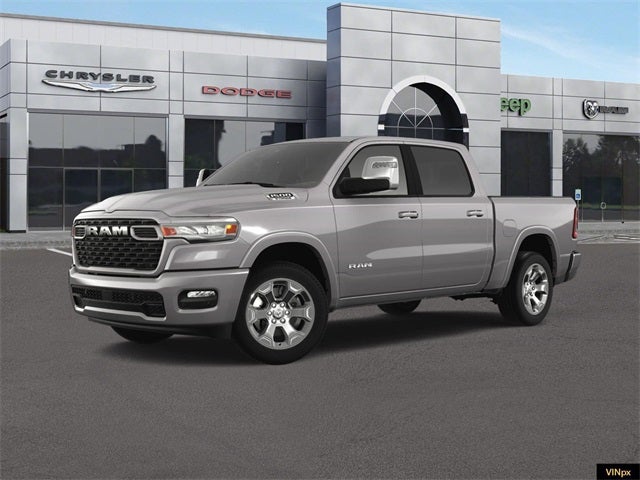 2025 RAM 1500 RAM 1500 BIG HORN CREW CAB 4X4 5'7' BOX