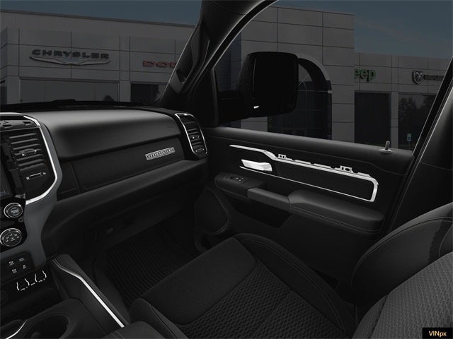 2025 RAM 1500 RAM 1500 BIG HORN CREW CAB 4X4 5'7' BOX