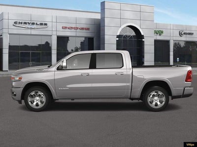 2025 RAM 1500 RAM 1500 BIG HORN CREW CAB 4X4 5'7' BOX