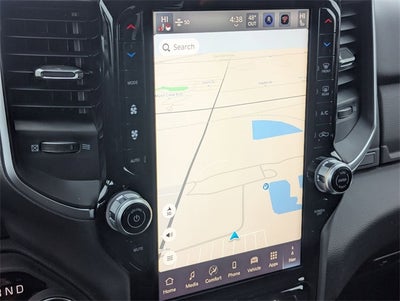 2026 RAM 1500 RAM 1500 BIG HORN CREW CAB 4X4 5'7' BOX