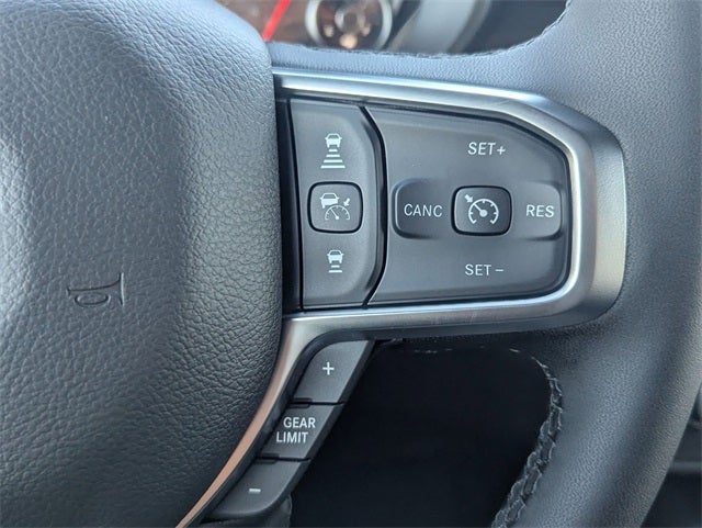 2025 RAM 1500 RAM 1500 BIG HORN CREW CAB 4X4 5'7' BOX