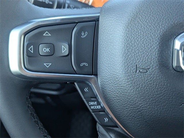 2025 RAM 1500 RAM 1500 BIG HORN CREW CAB 4X4 5'7' BOX