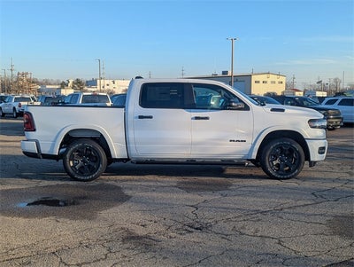 2025 RAM 1500 RAM 1500 BIG HORN CREW CAB 4X4 5'7' BOX