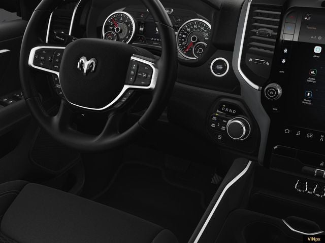 2025 RAM 1500 RAM 1500 BIG HORN CREW CAB 4X4 5'7' BOX