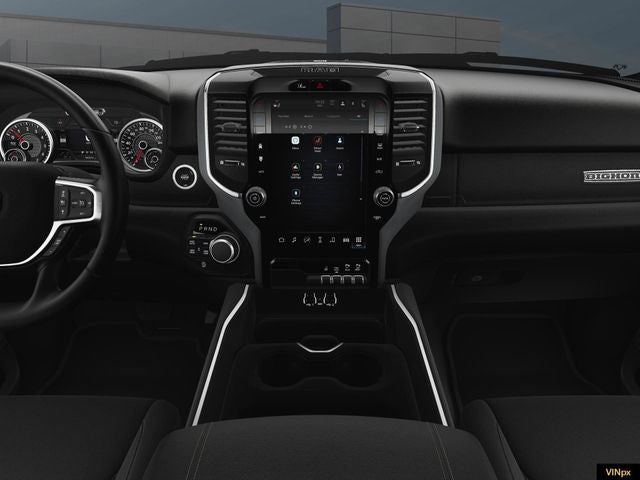 2025 RAM 1500 RAM 1500 BIG HORN CREW CAB 4X4 5'7' BOX