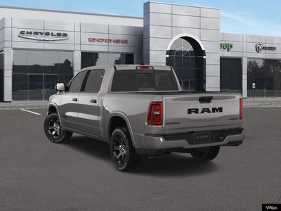 2025 RAM 1500 RAM 1500 BIG HORN CREW CAB 4X4 5'7' BOX