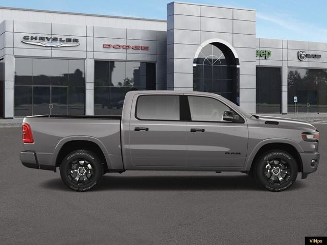 2025 RAM 1500 RAM 1500 BIG HORN CREW CAB 4X4 5'7' BOX