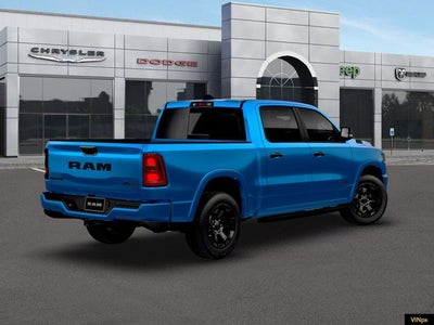 2026 RAM 1500 RAM 1500 BIG HORN CREW CAB 4X4 5'7' BOX