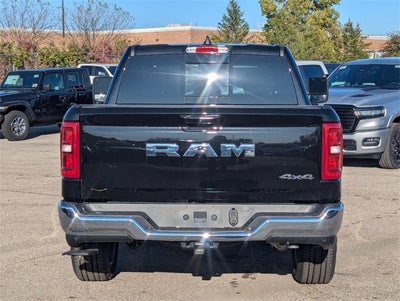 2025 RAM 1500 RAM 1500 TRADESMAN CREW CAB 4X4 5'7' BOX