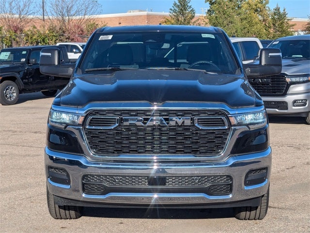 2025 RAM 1500 RAM 1500 TRADESMAN CREW CAB 4X4 5'7' BOX