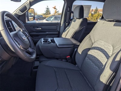 2025 RAM 1500 RAM 1500 TRADESMAN CREW CAB 4X4 5'7' BOX