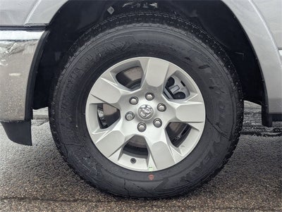 2026 RAM 1500 RAM 1500 BIG HORN CREW CAB 4X4 5'7' BOX