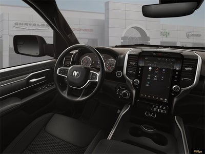 2026 RAM 1500 RAM 1500 LONE STAR CREW CAB 4X4 5'7' BOX