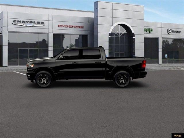 2026 RAM 1500 RAM 1500 LONE STAR CREW CAB 4X4 5'7' BOX