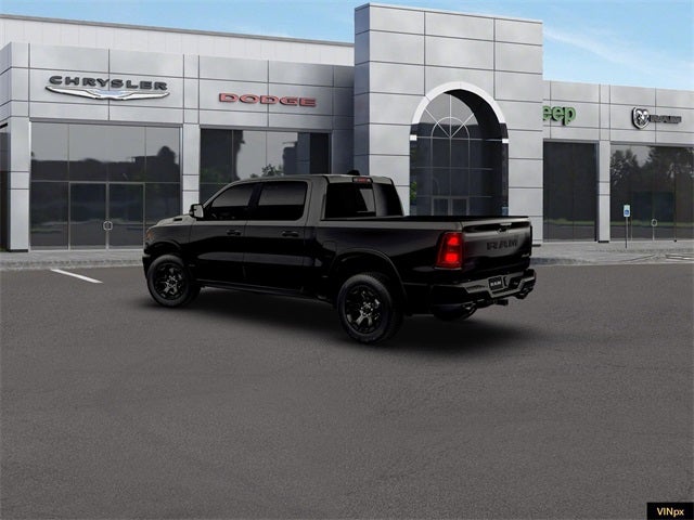 2026 RAM 1500 RAM 1500 LONE STAR CREW CAB 4X4 5'7' BOX