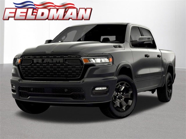 2026 RAM 1500 RAM 1500 BIG HORN CREW CAB 4X4 5'7' BOX