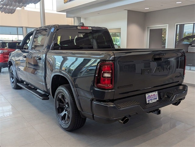 2026 RAM 1500 RAM 1500 BIG HORN CREW CAB 4X4 5'7' BOX