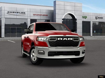 2026 RAM 1500 RAM 1500 BIG HORN CREW CAB 4X4 5'7' BOX