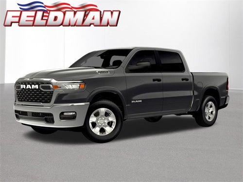 2026 RAM 1500 RAM 1500 LONE STAR CREW CAB 4X4 5'7' BOX