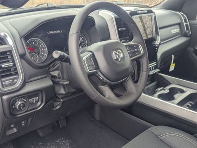 2026 RAM 1500 RAM 1500 LONE STAR CREW CAB 4X4 5'7' BOX