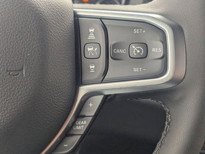 2026 RAM 1500 RAM 1500 LONE STAR CREW CAB 4X4 5'7' BOX