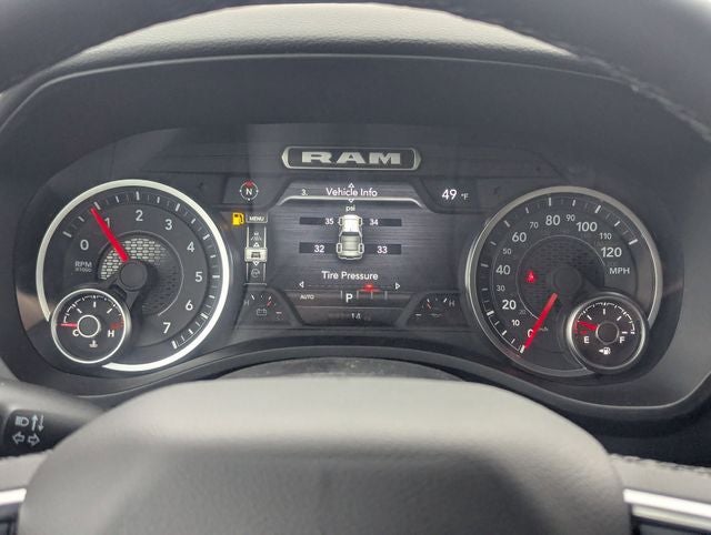 2026 RAM 1500 RAM 1500 LONE STAR CREW CAB 4X4 5'7' BOX