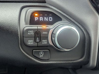 2026 RAM 1500 RAM 1500 LONE STAR CREW CAB 4X4 5'7' BOX