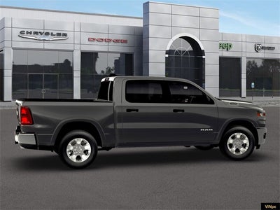 2026 RAM 1500 RAM 1500 LONE STAR CREW CAB 4X4 5'7' BOX
