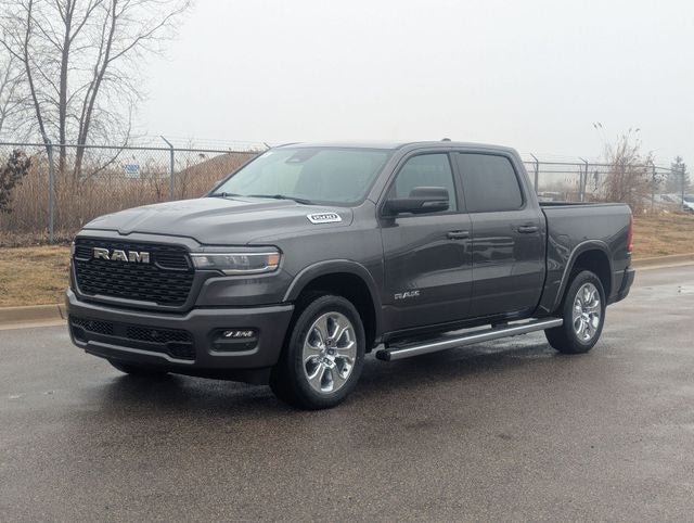 2026 RAM 1500 RAM 1500 LONE STAR CREW CAB 4X4 5'7' BOX