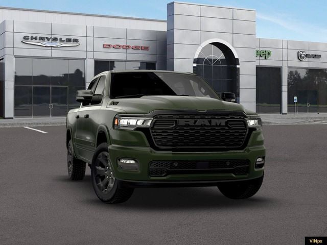 2026 RAM 1500 RAM 1500 BIG HORN CREW CAB 4X4 5'7' BOX