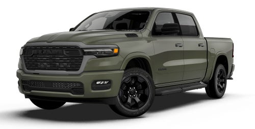 2027 RAM 1500 RAM 1500 BIG HORN CREW CAB 4X4 5'7' BOX