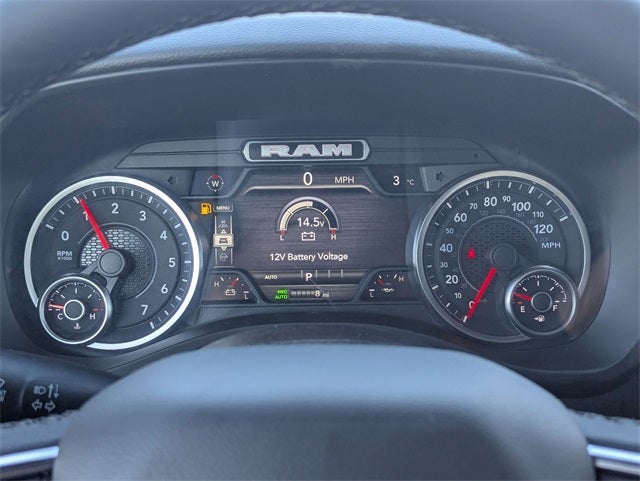 2026 RAM 1500 RAM 1500 BIG HORN CREW CAB 4X4 5'7' BOX