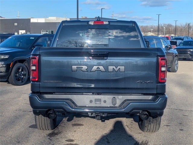 2026 RAM 1500 RAM 1500 BIG HORN CREW CAB 4X4 5'7' BOX