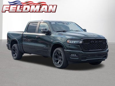 2027 RAM 1500 Big Horn