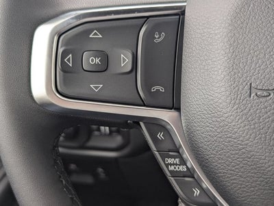 2027 RAM 1500 Big Horn